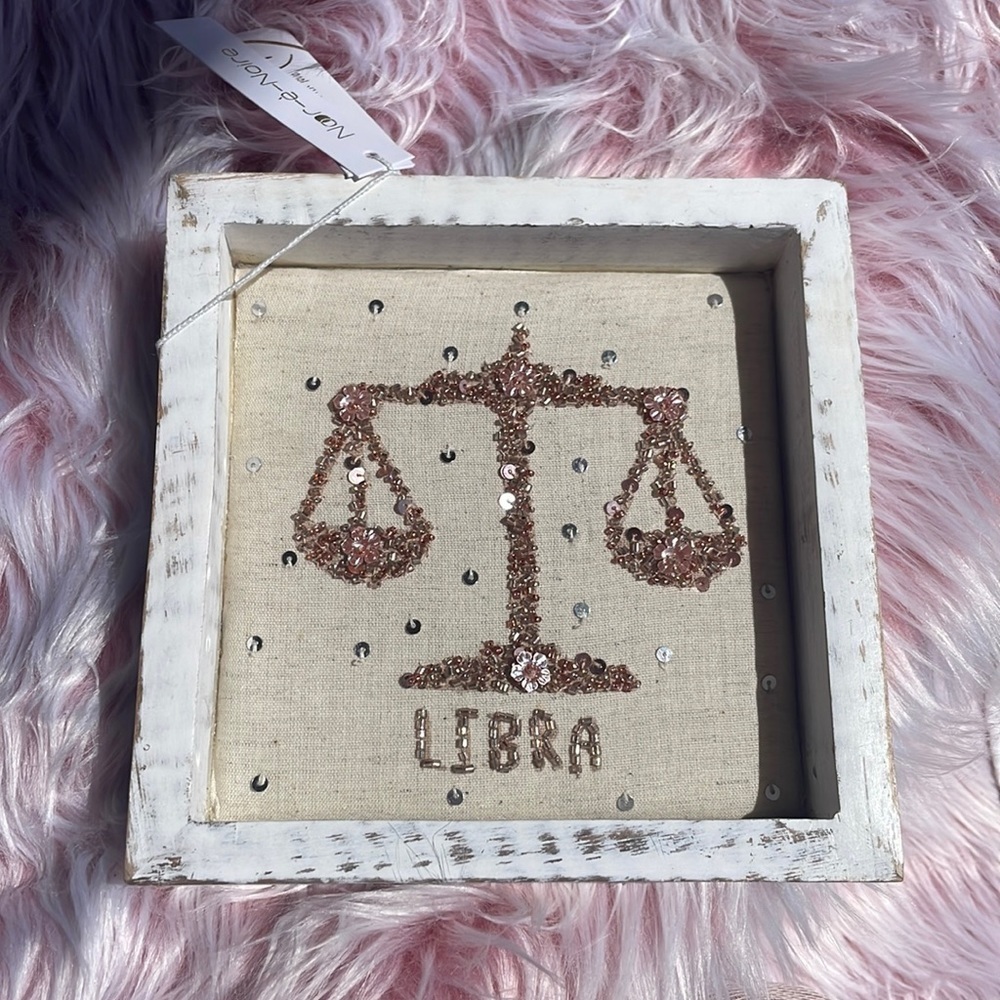 Libra art decor - Picture 2 of 2